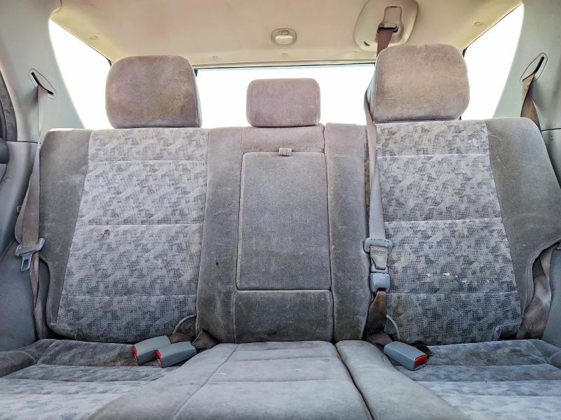 Photo 10 from auction – 2007 KIA SORENTO LX with VIN KNDJD736375752807