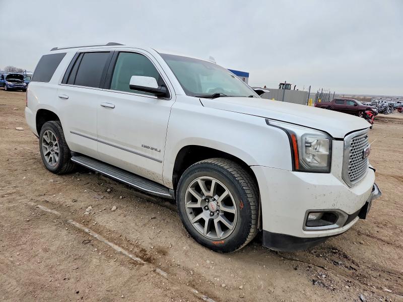 Photo 4 from auction – 2016 GMC YUKON with VIN 1GKS2CKJ5GR417666