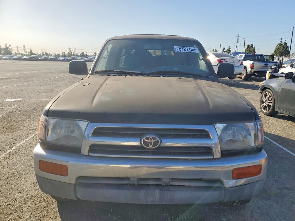 Photo 5 from auction – 1998 TOYOTA 4RUNNER with VIN JT3GM84R9W0031416