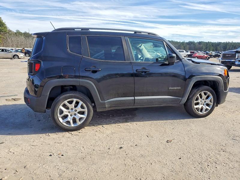 صورة رقم 3 من المزاد - 2017 JEEP RENEGADE L مع VIN ZACCJBBBXHPF22029