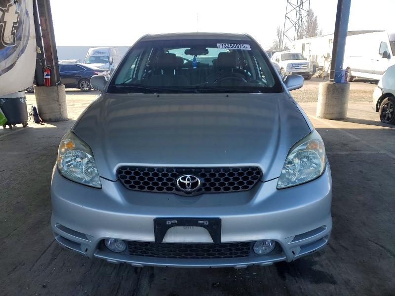 صورة رقم 5 من المزاد - 2003 TOYOTA COROLLA MA مع VIN 2T1KR32E03C125681