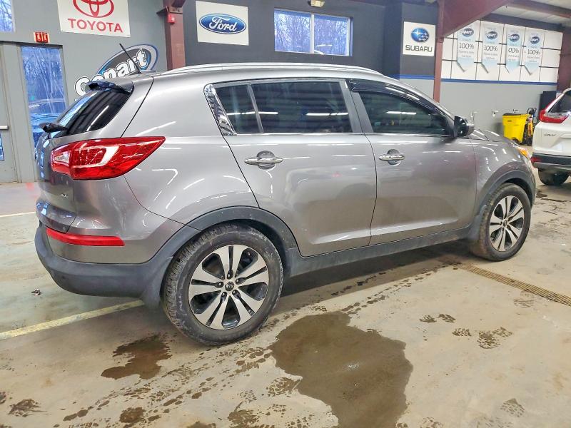 Photo 3 from auction – 2013 KIA SPORTAGE E with VIN KNDPCCA22D7535058