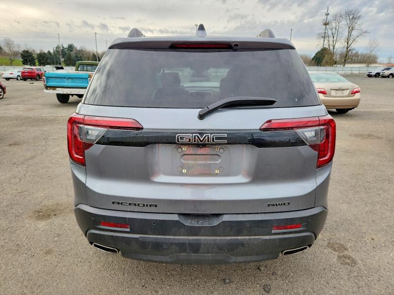 Photo 6 from auction – 2021 GMC ACADIA SLE with VIN 1GKKNRLS0MZ214519