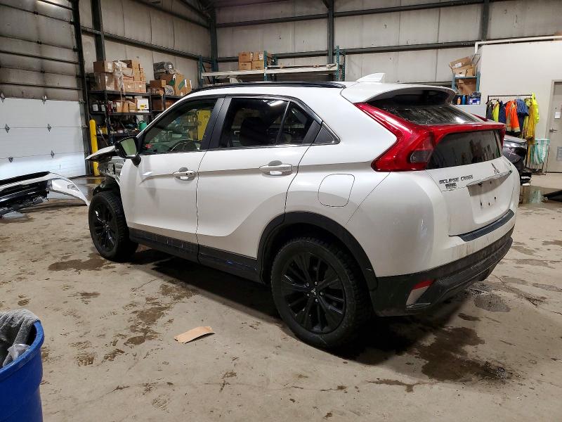 Photo 2 from auction – 2020 MITSUBISHI ECLIPSE CR with VIN JA4AT4AA6LZ600431