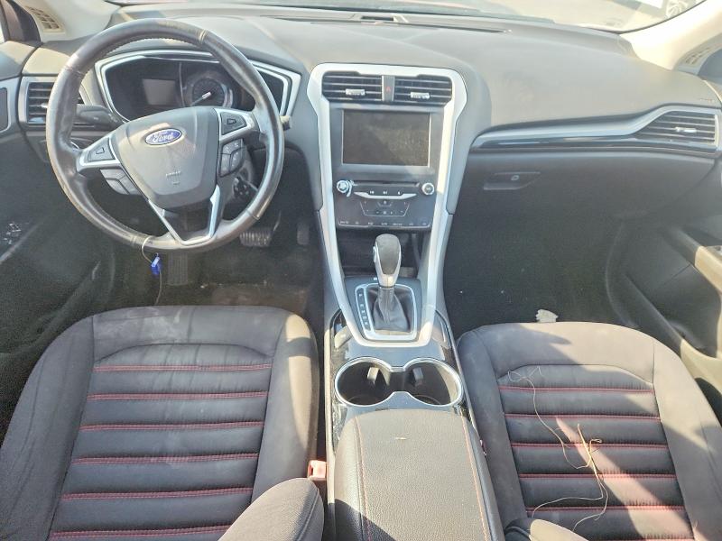Photo 8 from auction – 2014 FORD FUSION SE with VIN 1FA6P0HD4E5384250