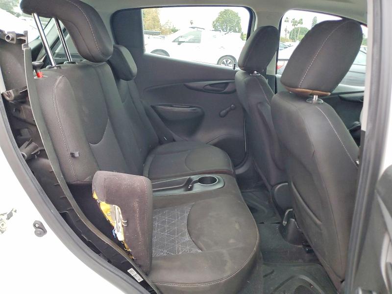 Photo 10 from auction – 2019 CHEVROLET SPARK LS with VIN KL8CB6SA3KC750180
