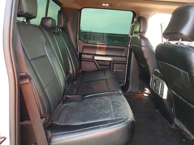 Photo 10 from auction – 2015 FORD F150 SUPER with VIN 1FTEW1EF3FKD09353
