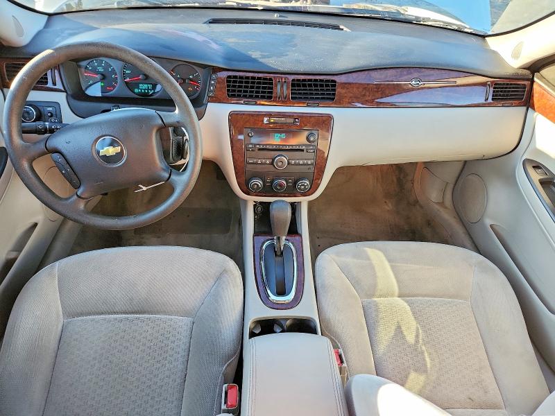 Photo 8 from auction – 2011 CHEVROLET IMPALA LS with VIN 2G1WF5EK6B1169147