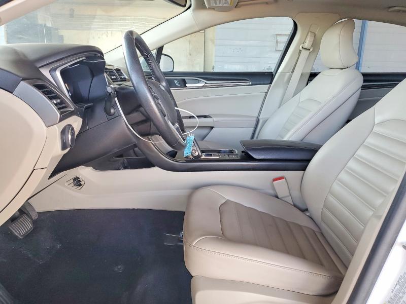 Photo 7 from auction – 2019 FORD FUSION with VIN 3FA6P0MU9KR262630