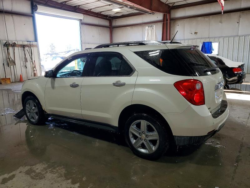 Photo 2 from auction – 2014 CHEVROLET EQUINOX LT with VIN 1GNFLHEK9EZ115541
