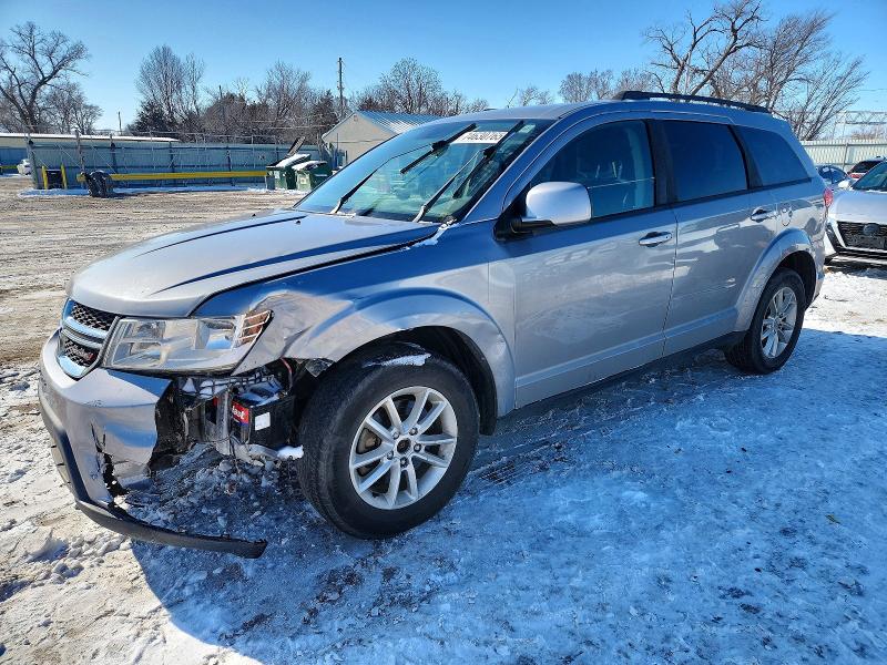 DODGE JOURNEY 2016 with VIN 3C4PDDBG4GT142675 - Photo from auction