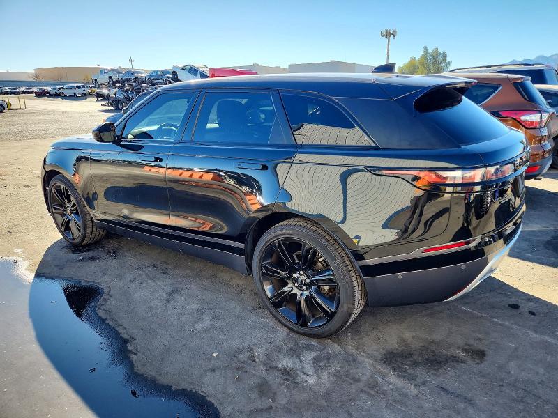 Photo 2 from auction – 2018 LAND ROVER RANGE ROVE with VIN SALYM2RVXJA715700