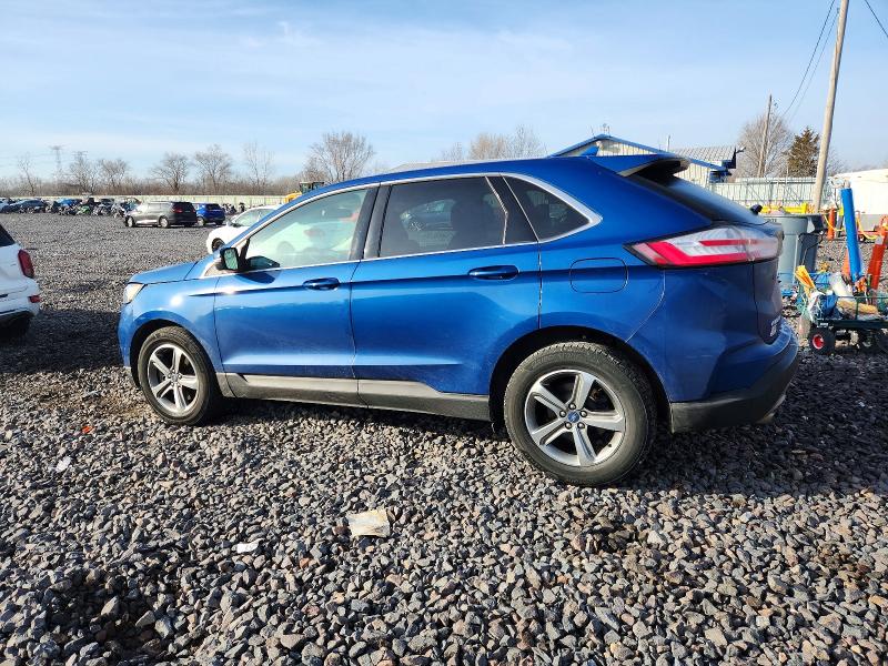 Photo 2 from auction – 2020 FORD EDGE SEL with VIN 2FMPK4J95LBA40702