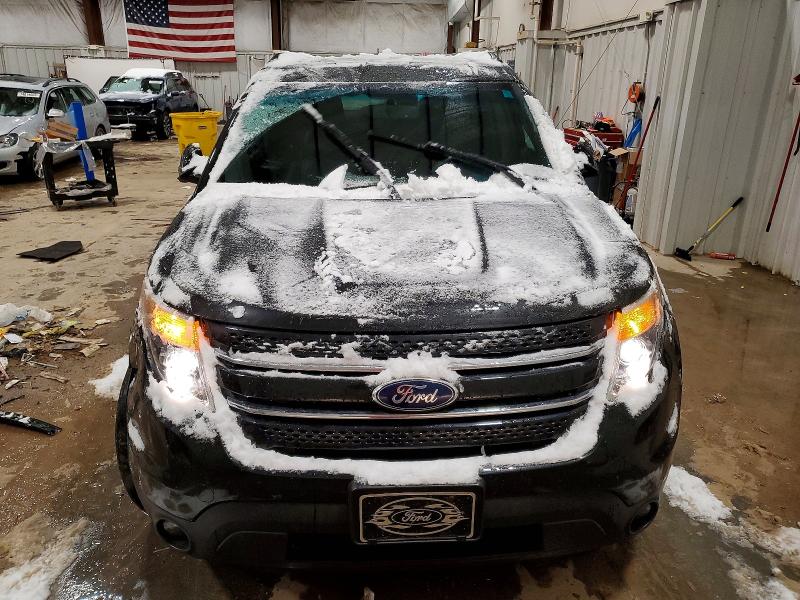 Photo 5 from auction – 2015 FORD EXPLORER L with VIN 1FM5K8F82FGA87858