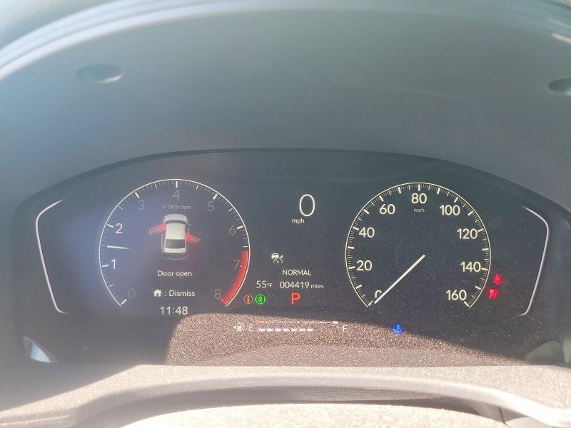 Photo 9 from auction – 2026 HONDA CIVIC with VIN 2HGFE2F55TH511893
