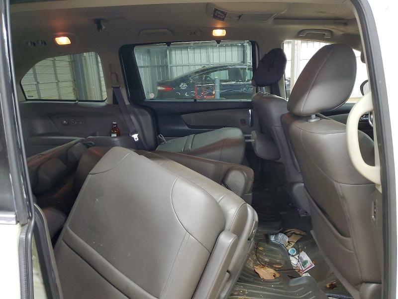 Photo 11 from auction – 2016 HONDA ODYSSEY TO with VIN 5FNRL5H92GB064387