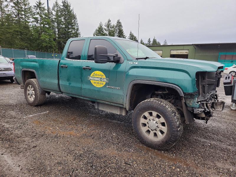 Photo 4 from auction – 2015 GMC SIERRA K25 with VIN 1GT22YE87FZ133441
