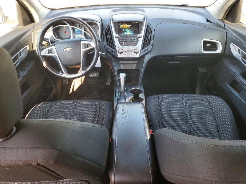 Photo 8 from auction – 2013 CHEVROLET EQUINOX with VIN 2GNALDEK1D6417919