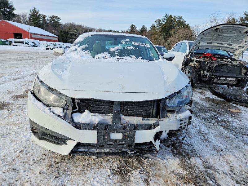 Photo 5 from auction – 2017 HONDA CIVIC with VIN 19XFC1F71HE200254