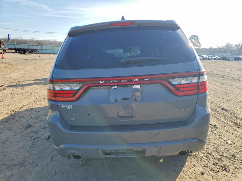 Photo 6 from auction – 2020 DODGE DURANGO GT with VIN 1C4RDJDGXLC321099