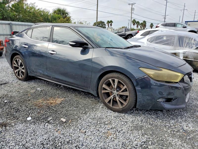 Photo 4 from auction – 2016 NISSAN MAXIMA 3.5 with VIN 1N4AA6APXGC411064