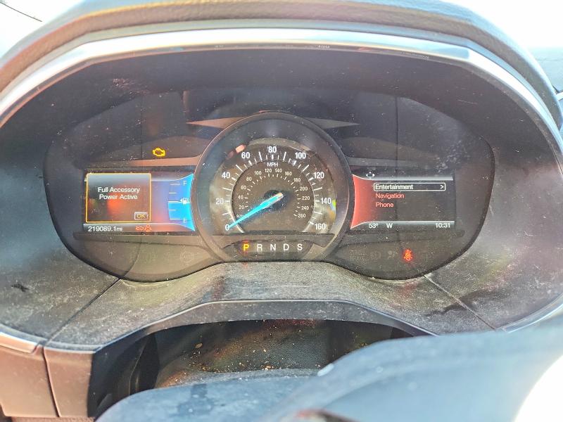 Photo 9 from auction – 2015 FORD EDGE with VIN 2FMTK4AP8FBB95875