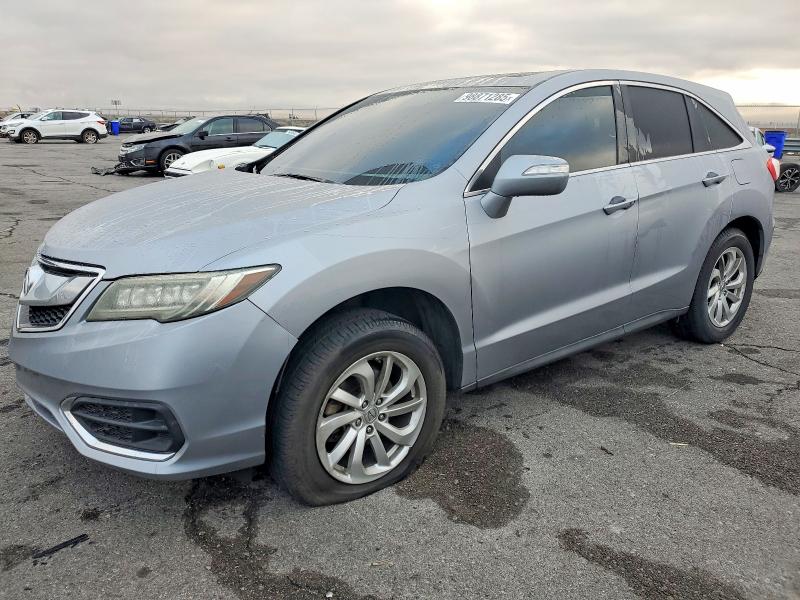 Photo 1 from auction – 2016 ACURA RDX TECHNO with VIN 5J8TB3H59GL009055