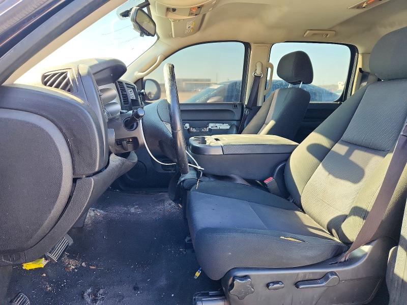 Photo 7 from auction – 2013 CHEVROLET SILVERADO with VIN 3GCPCSE06DG151811