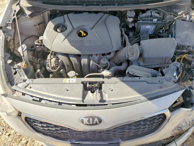 Photo 11 from auction – 2014 KIA FORTE LX with VIN KNAFK4A62E5089480