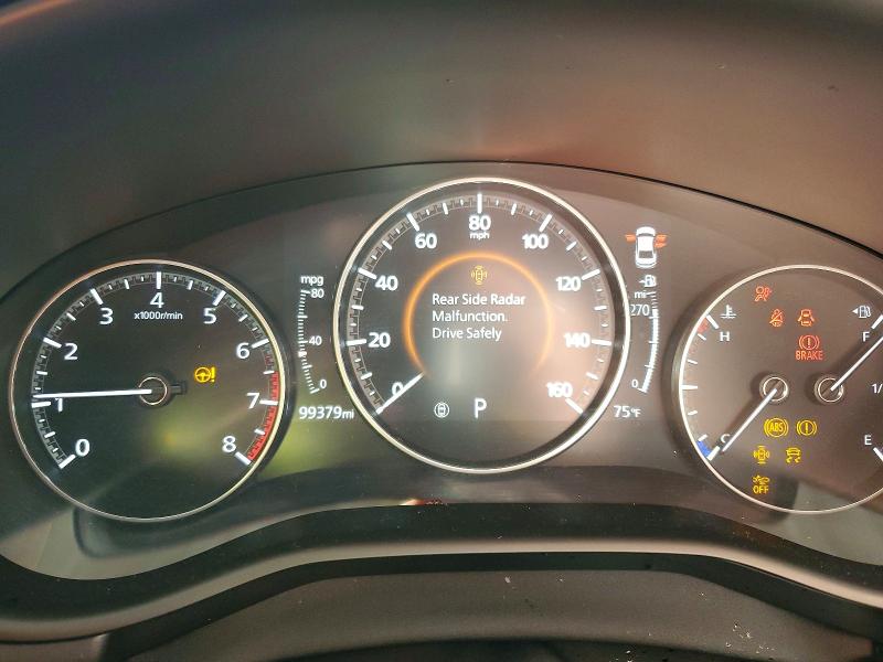 Photo 9 from auction – 2021 MAZDA 3 PREMIUM with VIN JM1BPADL6M1306442