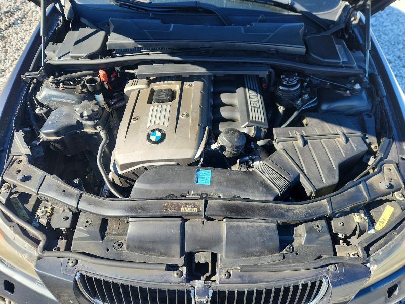 Photo 11 from auction – 2006 BMW 325 I with VIN WBAVB13556PT19775