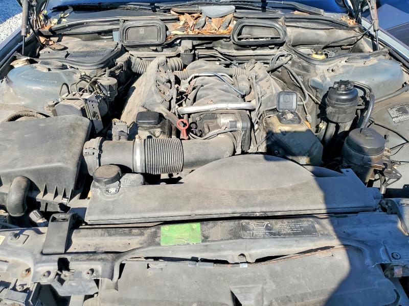 Photo 11 from auction – 2001 BMW 740 I AUTO with VIN WBAGG83451DN88153
