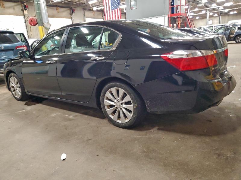 Photo 2 from auction – 2015 HONDA ACCORD EX with VIN 1HGCR2F73FA255345