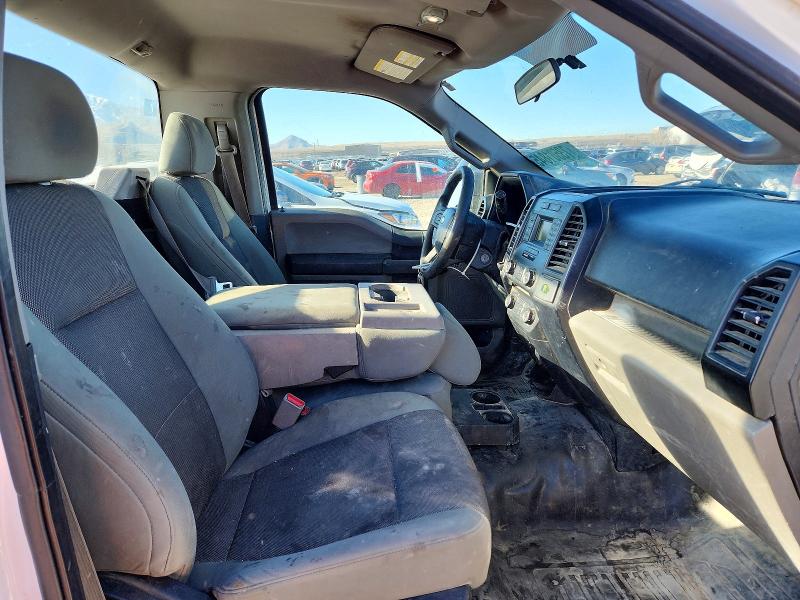 Photo 10 from auction – 2016 FORD F150 with VIN 1FTMF1C87GKF68607