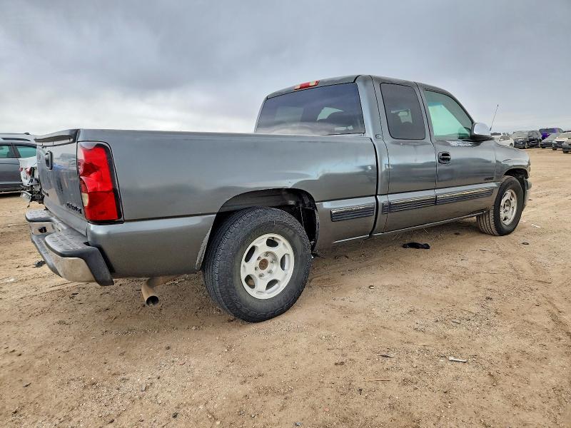 Photo 3 from auction – 2000 CHEVROLET SILVERADO with VIN 2GCEC19V4Y1302666