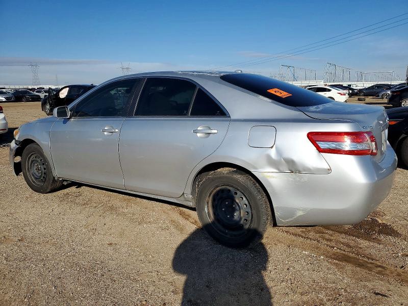 Photo 2 from auction – 2011 TOYOTA CAMRY BASE with VIN 4T4BF3EK8BR136876