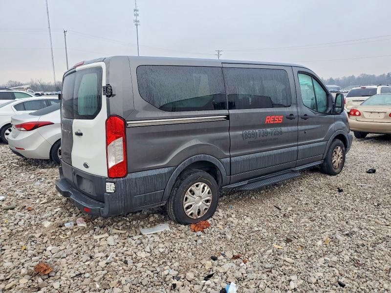 Photo 3 from auction – 2016 FORD TRANSIT T- with VIN 1FMZK1YM4GKB17587