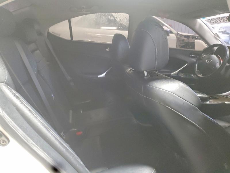 Photo 10 from auction – 2009 LEXUS IS 250 with VIN JTHCK262795035175
