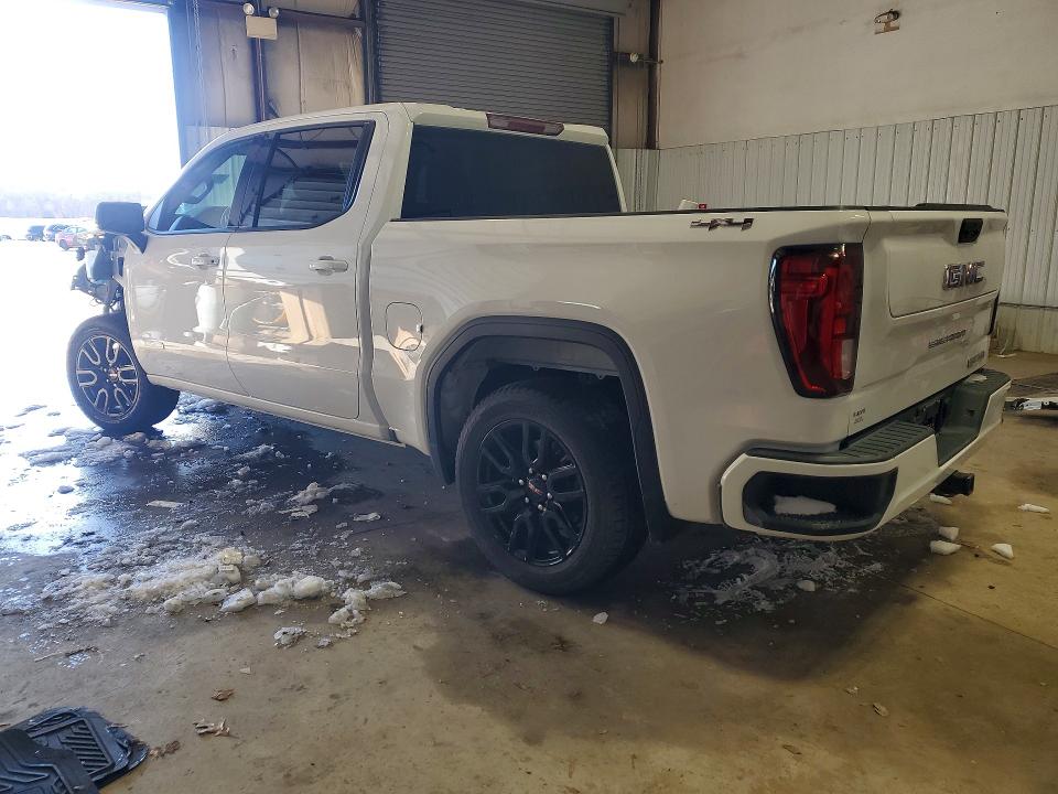 Photo 2 from auction – 2025 GMC SIERRA with VIN 3GTPUJEK4SG145320