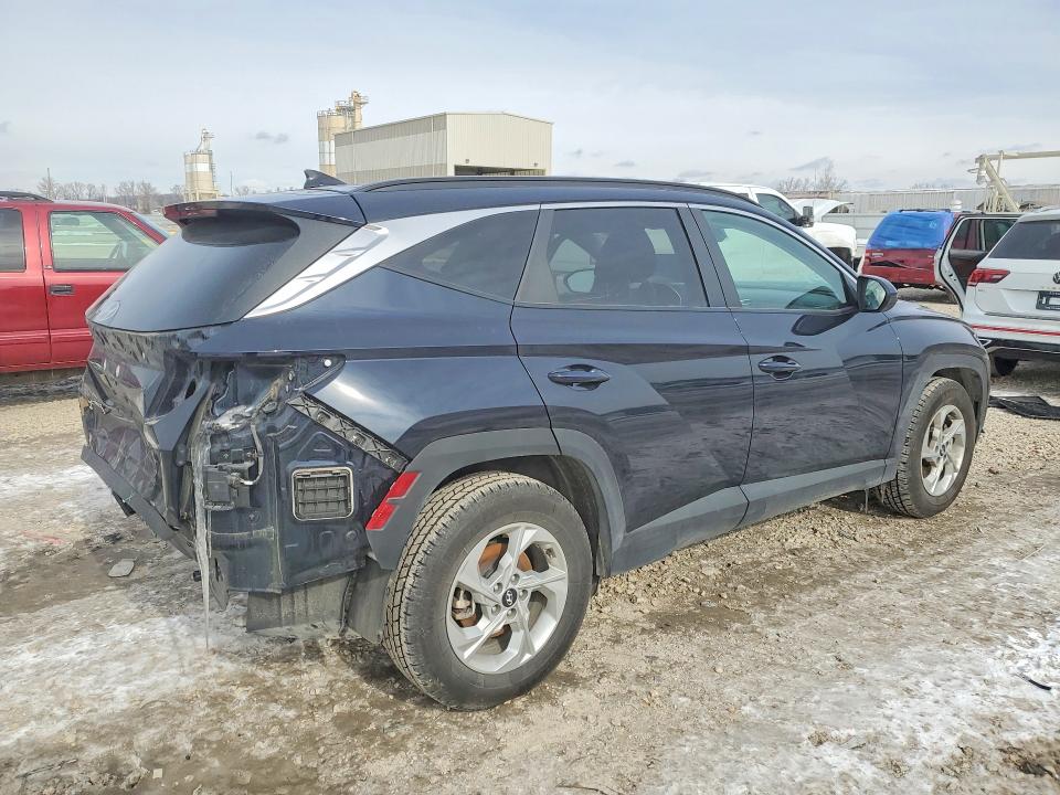 Photo 3 from auction – 2024 HYUNDAI TUCSON with VIN KM8JB3DE7RU305423