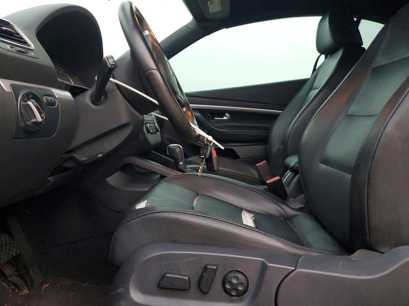 Photo 7 from auction – 2012 VOLKSWAGEN EOS KOMFOR with VIN WVWBW7AH1CV008409