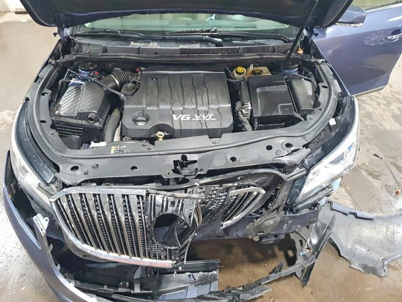 Photo 11 from auction – 2014 BUICK LACROSSE with VIN 1G4GE5G3XEF195537