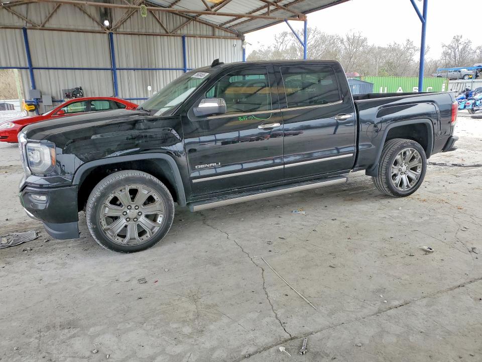 GMC SIERRA 2017 with VIN 3GTU2PEJ9HG276982 - Photo from auction