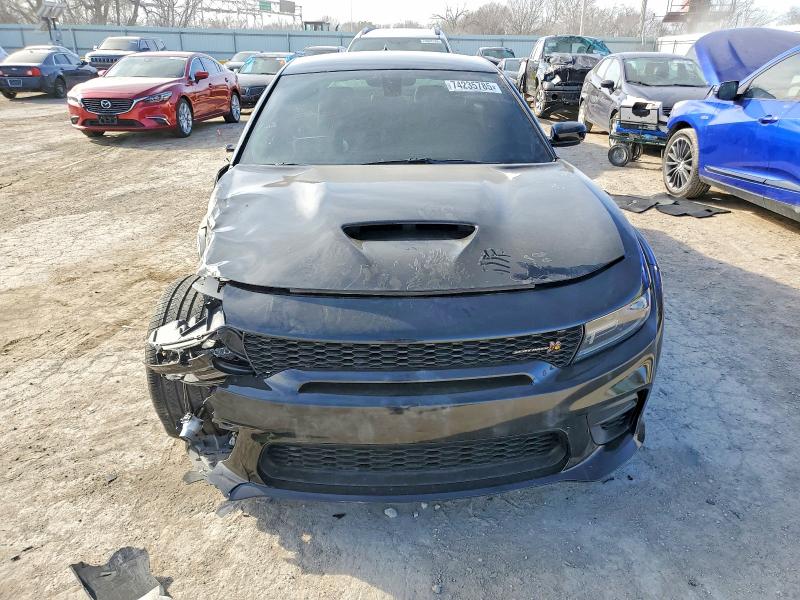 Фото 5 с аукциона – 2023 DODGE CHARGER с VIN 2C3CDXGJ5PH631507
