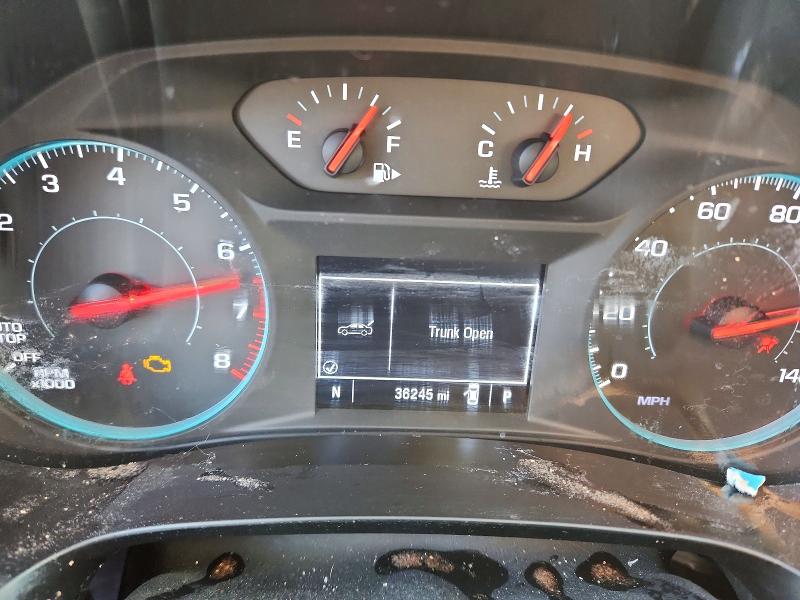 Photo 9 from auction – 2024 CHEVROLET MALIBU with VIN 1G1ZD5ST9RF201026