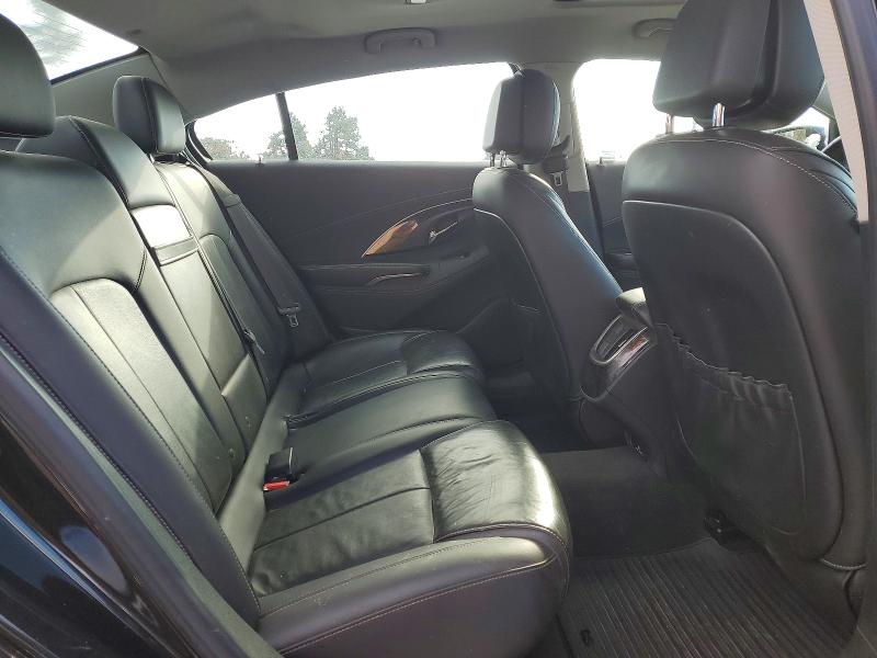 Photo 10 from auction – 2014 BUICK LACROSSE with VIN 1G4GB5G36EF212309