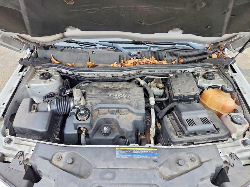 Photo 12 from auction – 2009 PONTIAC TORRENT with VIN 2CKDL33F696234084