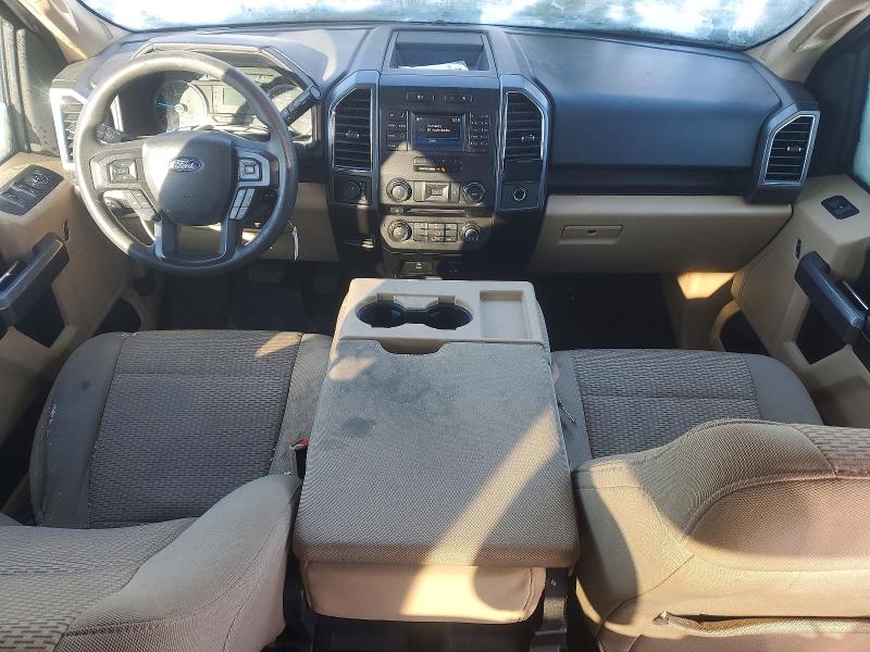 Photo 8 from auction – 2017 FORD F150 with VIN 1FTEW1EP8HFC13951