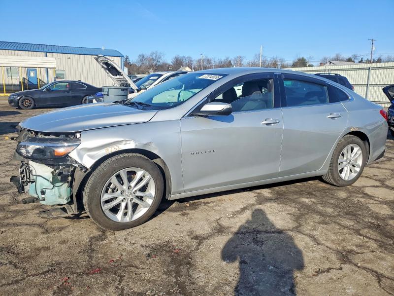 CHEVROLET MALIBU LT 2016 with VIN 1G1ZE5ST4GF318958 - Photo from auction