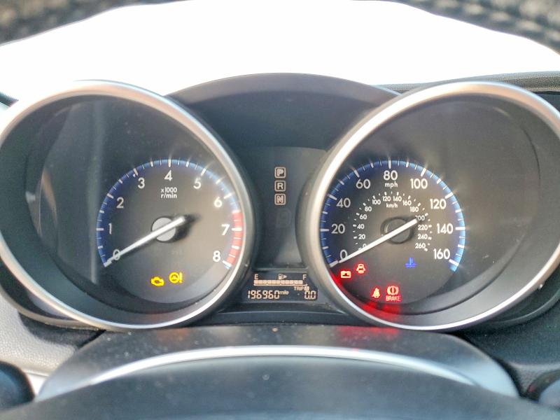 Photo 9 from auction – 2012 MAZDA 3 I with VIN JM1BL1W7XC1627748